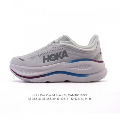 Hoka Hoka One One Bondi 9 Bondi 9 Hoka Bondi 9 10 Hoka 3D : 36-45 : Qamt0510Zcl