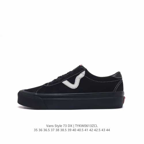 Vans Style 73 Dx Vault Og Epoch Lx Vault og Epoch Off The Wall flying-V Vn0A3Wl