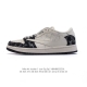 180 /Nike Air Jordan 1 Low Og Sp"Military Blue"Aj1 1 Aj1 1 Aj1 1 Ny Ts Swoosh Sj