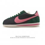 Nike Classic Cortez Nylon unisex athletic shoes. Adhering to the classic style