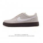 Nike Off-White Retro Rubber Sneakers. The J.Crew x Nike Killshot II Leather sne
