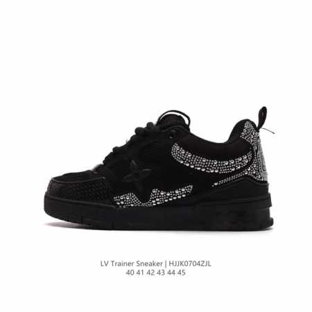 Louis Vuitton LV TPR # # LV Louis vuitton Trainer Sneaker Low 40-45 HJJK0704ZJL - Click Image to Close