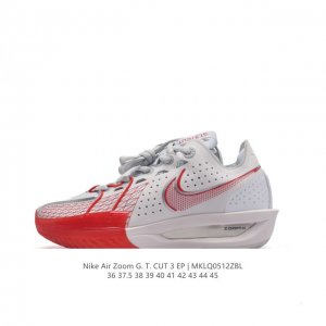 Nike Air Zoom G.T.Cut 3 Ep react+Zoom Strobel+ zoom Gt logo Dv2918-101 36-45 Mk