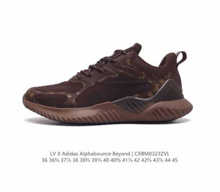 Louis Vuitton X Adidas lv B43688 36 36 37 38 38 39 40 40 41 42 42 43 44 45 Cxbm - Click Image to Close