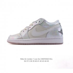 Air Jordan 1 Low Aj1 1 1 Aj1 1985 Air Hf4080 36 37.5 38 39 40 41 42 43 44 45 Mk