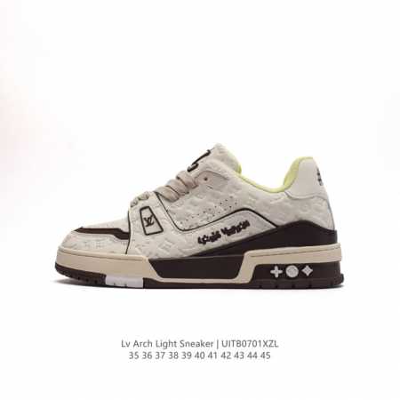Louis Vuitton LV 3D Logo LV Louis vuitton Trainer Sneaker Low 35-45 UITB0701XZL - Click Image to Close