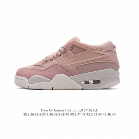 Nike Air Jordan 4 Retro OG AJ4 4 Air Sole DDD DDD FQ7940-001 DDD 35.5-47 DDD JU - Click Image to Close