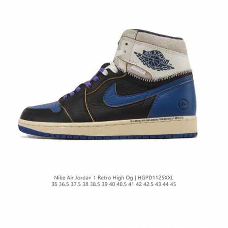 Company-grade Nike Air Jordan 1 Mid men's and women's basketball shoes, stylish - Click Image to Close