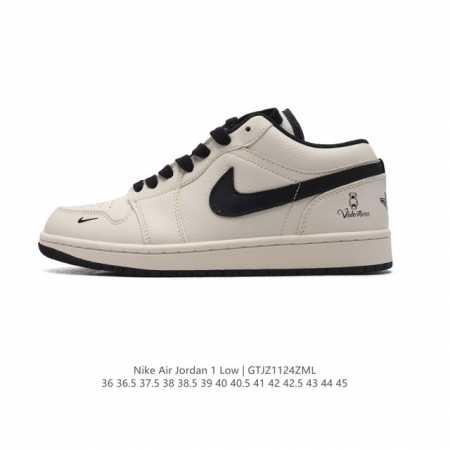 air Jordan 1 Low Aj1 1 1 aj1 1985 Wings Jordan Nike Air Wings Sj9950 36-45 Gtjz1124Zml - Click Image to Close