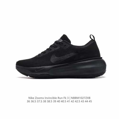 Nike ZOOMX INVINCIBLE RUN FK 3 invincible fvknit z00mx zoomx nike 85% z0omx nex