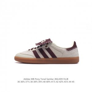 Adidas Wb Pony Tonal Samba 2023 samba Samba blokecore Vintage Bella Hadid A Ap