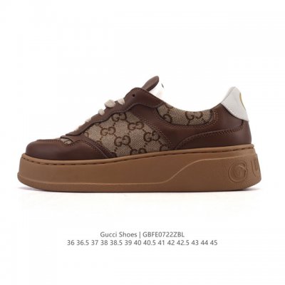 Gucci versatile casual sneakers. Celebrity-themed, popular Xiaohongshu (Little R