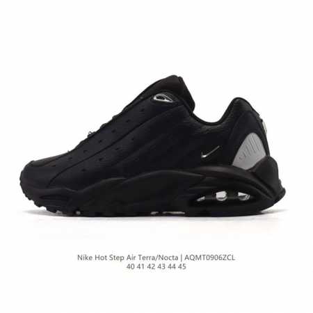Nike Hot Step Air Terra Nocta Men's Air Cushioned Basketball Shoes. Small metal - Click Image to Close