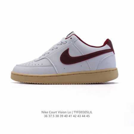 100 Nike Court Vision Lo 2025 80 20 80 Swoosh Swoosh Nike Cw5595-100 36 37.5 38 - Click Image to Close