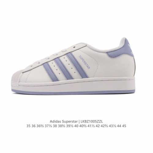 Adidas Superstar 2025 New Shoes, Classic Shell Toe Series, New Casual Sneakers,