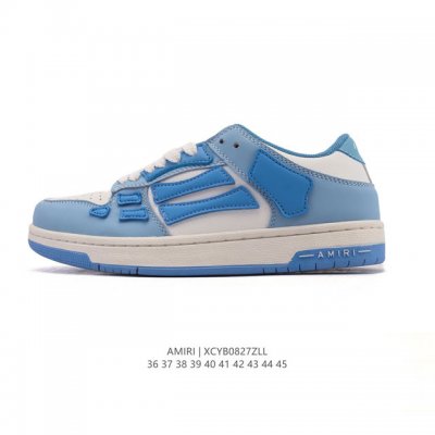 Amiri low-top bone shoes, Wang Yibo's Dunk casual breathable men's new spring an