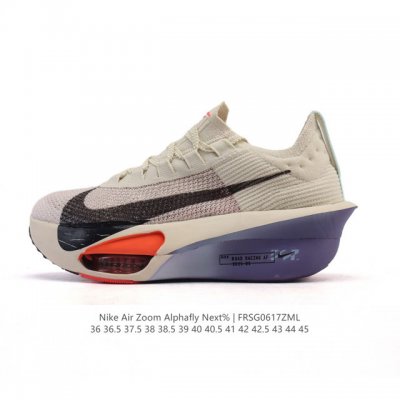 Corporate Nike Air Zoom Alphafly Next% Marathon Original Label and Box Real Carb