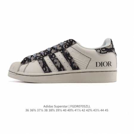 Corporate-level Adidas Adidas Superstar 2025 new shoes Snake Year new classic s - Click Image to Close