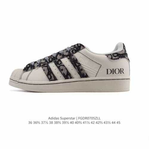 Corporate-level Adidas Adidas Superstar 2025 new shoes Snake Year new classic s
