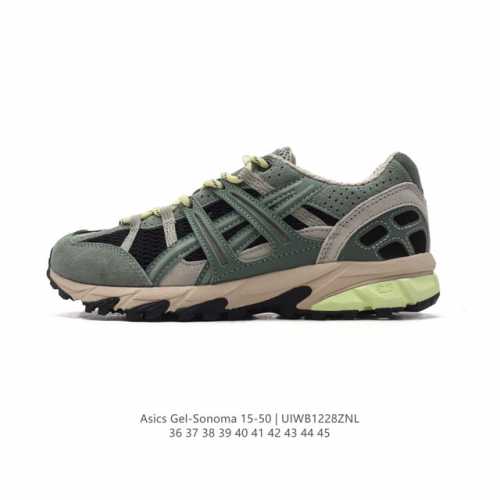 Asics Gel-Sonoma 15-50 # gel Flytefoam Blast 1A818- 36 37 38 39 40 41 42 43 44