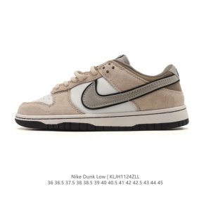 Company-grade Nike Dunk Low Retro sneakers. As a classic basketball shoe from t