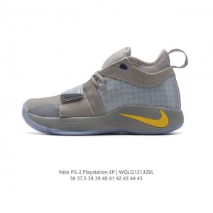 Nike Pg 2 Playstation pg2 Zoom Air Zoom Air Pg2 pg1 Zoom Air Zoom Air Pg 2 Ep At7816-002 36-45 Wqlq1213Zbl