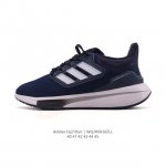 Corporate-level Adidas Eq21Run series street knitted mesh breathable fashionabl