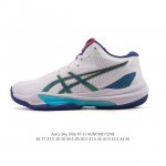 Corporate-grade ASICS Sky Elite Ff 3 low-top volleyball shoes, new running shoe