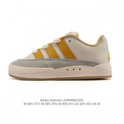 Adidas Adimatic Matic series low-top retro shark loafers for men and women, spo