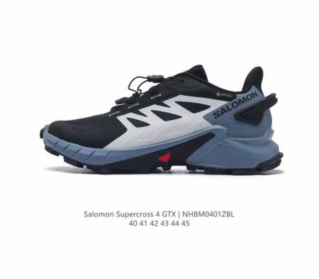 Salomon Supercross 4 Gtx contagrip Xt Wins Supercross Gtx , , , , , 471198 40-4 - Click Image to Close