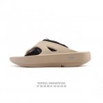New Oofos Slippers Fanture Flip-flops from the United States One-piece beach sl