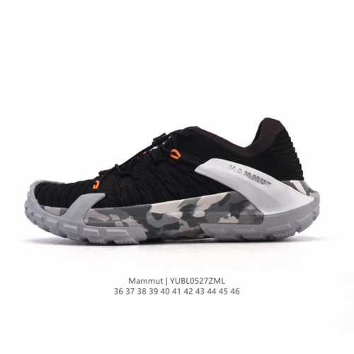 New Company-Level Mammut Hueco Outdoor Running And Hiking Thin River Tracing Sho