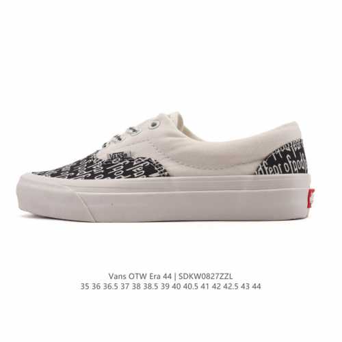 Vans men's and women's shoes are made with genuine vulcanized materials, upgrad