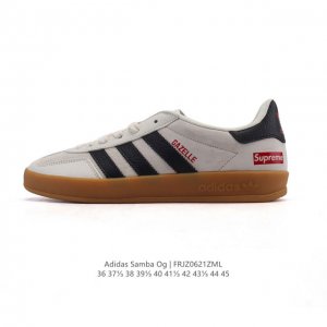 Corporate-level Adidas German training shoes Adidas Originals Samba Og Shoes Cla