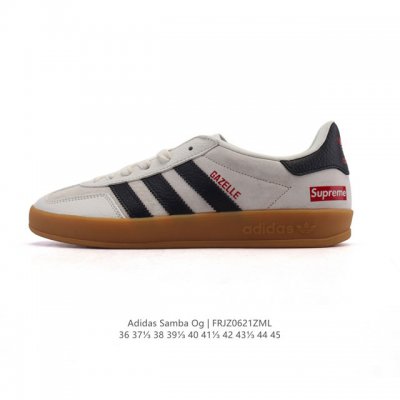 Corporate-level Adidas German training shoes Adidas Originals Samba Og Shoes Cla