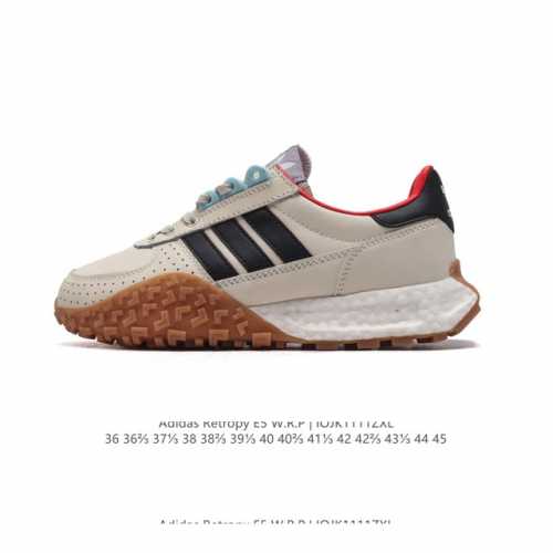 Adidas Retropy E5 W.R.P BOOST DDD : HQ1861 DDD 36 36 37 38 38 39 40 40 41 42 42