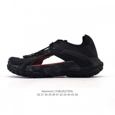 New Company-Level Mammut Hueco Outdoor Running And Hiking Thin River Tracing Sho
