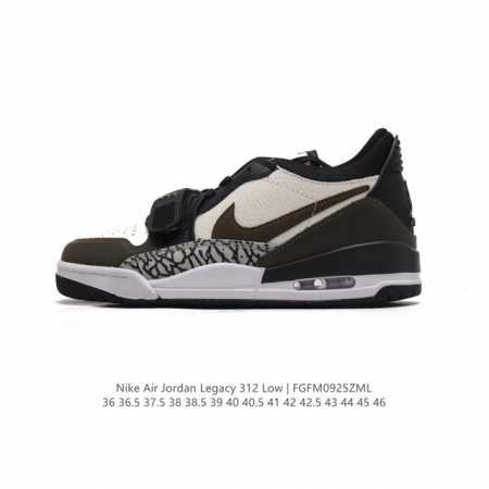 Aj Air Jordan Legacy 312 Aj312 312 Air Jordan Legacy 312 Low Aj1 Aj3 Nike Air A - Click Image to Close