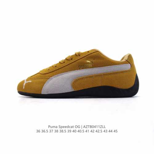 Puma Speedca Og 80 90 Formstrip Logo Speedcat Og Speedcat F1 Ootd 398847 36-45 A
