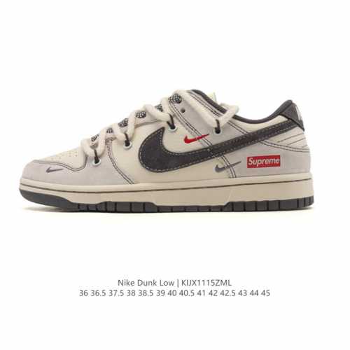 Company Grade Nike SB Dunk Low Pro Men's and Women's Sneakers Retro Skate Shoes
