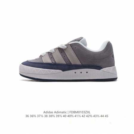 Adidas Adimatic Logo Adimatic Lo-Fi Style Hp9915 36-45 Fdbm0103 - Click Image to Close