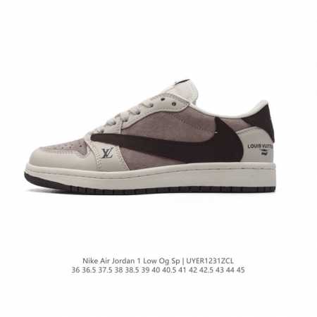 Nike Air Jordan 1 Low Og Sp Military Blue Aj1 1 Aj1 1 Aj1 1 Ts Swoosh Dm7866 36 - Click Image to Close
