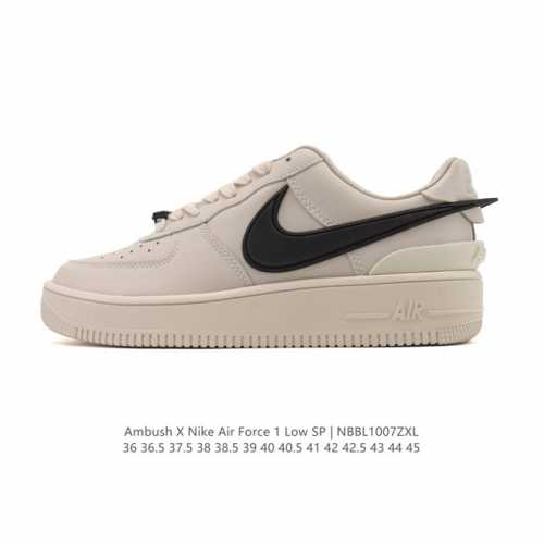 Special Offer Nike Air Force 1 Af1 Low-Top Casual Sneakers Ambush X Nk Air Force