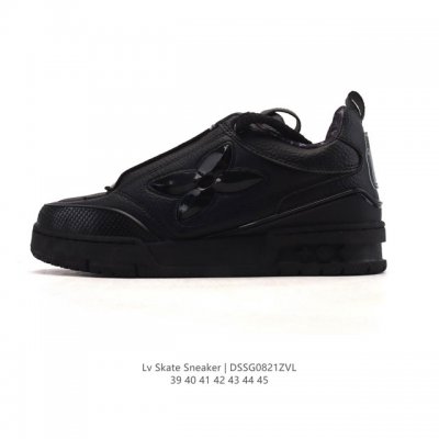 Corporate-grade Louis Vuitton LV Louis Vuitton sneakers, fashionable sneakers,