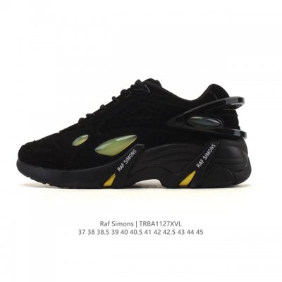 New Arrival - Company Grade Raf Simons Comfortable and Versatile Low-Top Dad Sho