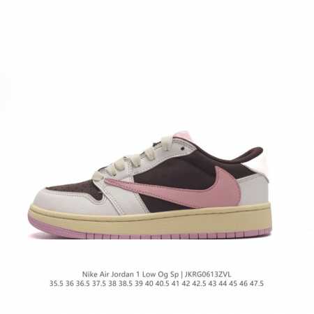 Nike Air Jordan 1 Low Og Sp Military Blue Aj1 1 Aj1 1 Aj1 1 Ts Swoosh Dm7866 35 - Click Image to Close