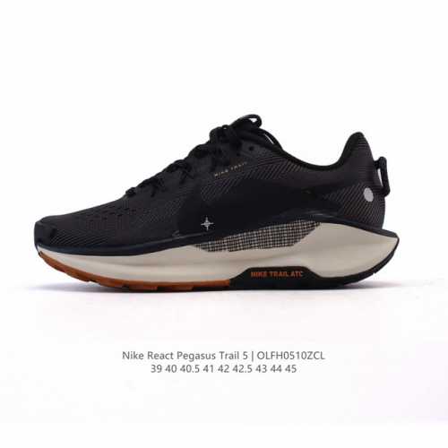 Nike Pegasustrail5 Reactx Gr 11 Nike Reactx Reactx Flywire Dv3865 39-45 Olfh051