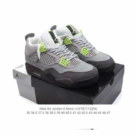 Nike Air Jordan 4 Retro Og aj4 4 Air Sole Ct5342-007 36-47 Uytb1112Znl - Click Image to Close