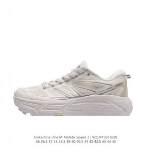 Hoka One One Mafate Speed 2 Low tpu Eva 36-46 Wqmt0619Zbl