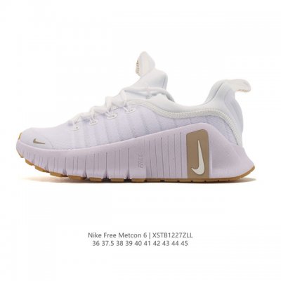 Nike 2025 New Men's and Women's Free Metcon 6 Training Shoes - All-Round Sports